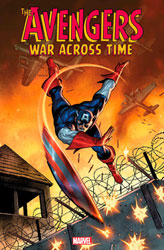 Image: Avengers: War Across Time #1 (variant Stormbreakers cover - Coccolo) - Marvel Comics