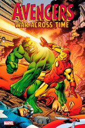 Image: Avengers: War Across Time #1 (variant cover - Alan Davis) - Marvel Comics