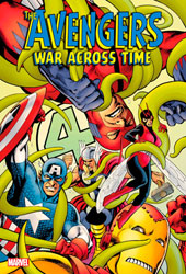 Image: Avengers: War Across Time #2 - Marvel Comics