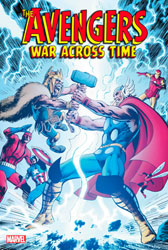 Image: Avengers: War Across Time #3 - Marvel Comics
