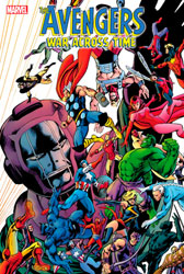 Image: Avengers: War Across Time #5 - Marvel Comics