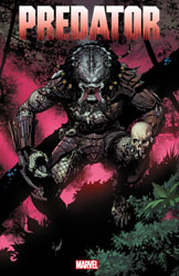 Image: Predator #1 - Marvel Comics