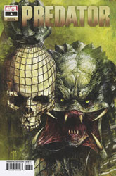 Image: Predator #3 (incentive 1:25 cover - Mastrazzo) - Marvel Comics