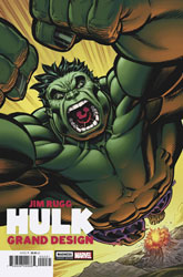 Image: Hulk: Grand Design - Madness #1 (variant cover - McGuinness) - Marvel Comics