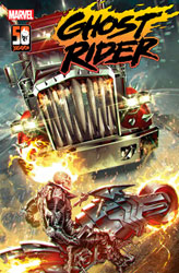 Image: Ghost Rider #3 - Marvel Comics