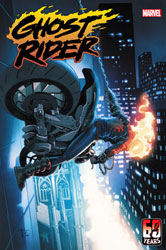 Image: Ghost Rider #3 (variant Spider-Man cover - Mobili) - Marvel Comics