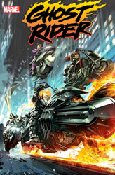 Image: Ghost Rider #5 - Marvel Comics