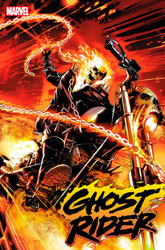 Image: Ghost Rider #5 (variant cover - Magno) - Marvel Comics