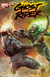 Image: Ghost Rider #14 - Marvel Comics