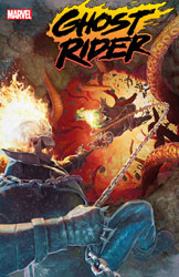 Image: Ghost Rider #15 - Marvel Comics