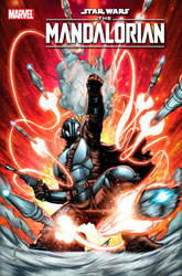 Image: Star Wars: Mandalorian #3 - Marvel Comics