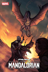 Image: Star Wars: Mandalorian #7 (incentive 1:25 cover - Sway) - Marvel Comics