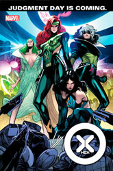 Image: X-Men #11  [2022] - Marvel Comics