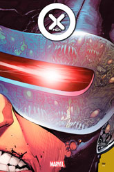 Image: X-Men #20 (incentive 1:25 cover - Cassara) - Marvel Comics