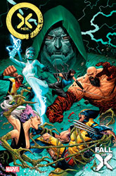 Image: X-Men #29 - Marvel Comics