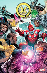 Image: X-Men #30 - Marvel Comics