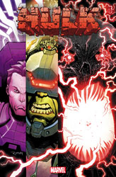 Image: Hulk #6 (variant cover - Ottley)  [2022] - Marvel Comics