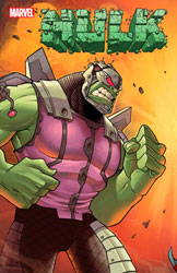 Image: Hulk #7 (variant cover - Zullo) - Marvel Comics