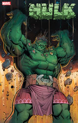 Image: Hulk #11 (variant cover - Bradshaw) - Marvel Comics