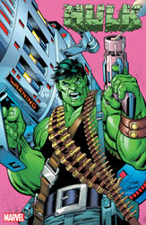 Image: Hulk #12 (variant X-Treme Marvel cover - Jurgens) - Marvel Comics