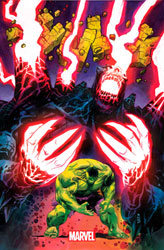 Image: Hulk #14 (variant cover - Klein) - Marvel Comics