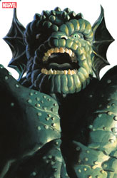 Image: Hulk #14 (variant Timeless Abomination cover - Alex Ross virgin) - Marvel Comics