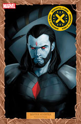 Image: Immortal X-Men #2 (variant Quiet Council cover - Noto) - Marvel Comics