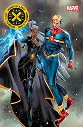 Image: Immortal X-Men #7 (variant Miracleman cover - Pichelli) - Marvel Comics