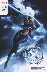 Image: Immortal X-Men #11 (incentive 1:25 cover - Mercado) - Marvel Comics