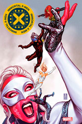Image: Immortal X-Men #18 - Marvel Comics
