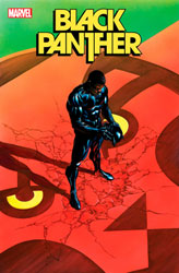 Image: Black Panther #5  [2022] - Marvel Comics