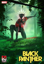 Image: Black Panther #5 (variant Spider-Man cover - Bosslogic) - Marvel Comics