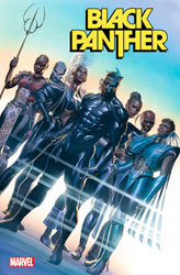 Image: Black Panther #7  [2022] - Marvel Comics