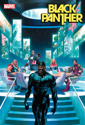 Image: Black Panther #12 - Marvel Comics