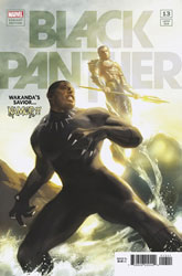 Image: Black Panther #13 (variant Spoiler cover - Mercado) - Marvel Comics