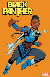 Image: Black Panther #14 (variant cover - Romero) - Marvel Comics