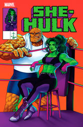 Image: She-Hulk #4  [2022] - Marvel Comics