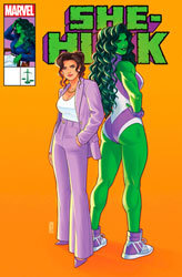 Image: She-Hulk #10 - Marvel Comics
