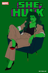 Image: She-Hulk #15 - Marvel Comics
