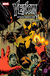 Image: Venom: Lethal Protector #3 - Marvel Comics