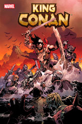 Image: King Conan #6 - Marvel Comics