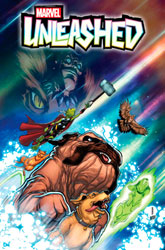 Image: Marvel Unleashed #1 - Marvel Comics
