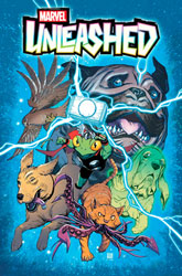 Image: Marvel Unleashed #1 (variant cover - Bernard Chang) - Marvel Comics