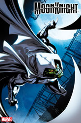 Image: Moon Knight #11 (variant Skrull cover - Manna) - Marvel Comics