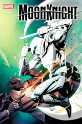 Image: Moon Knight #12 - Marvel Comics