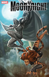 Image: Moon Knight #12 (variant cover - Skan) - Marvel Comics