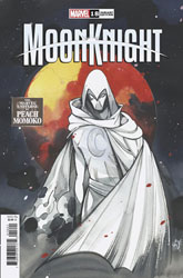 Image: Moon Knight #18 (variant cover - Momoko) - Marvel Comics