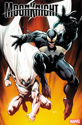 Image: Moon Knight #23 - Marvel Comics