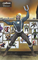 Image: Moon Knight #23 (variant Stormbreakers cover - Bazaldua) - Marvel Comics