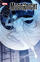 Image: Moon Knight #23 (variant cover - Reanud) - Marvel Comics